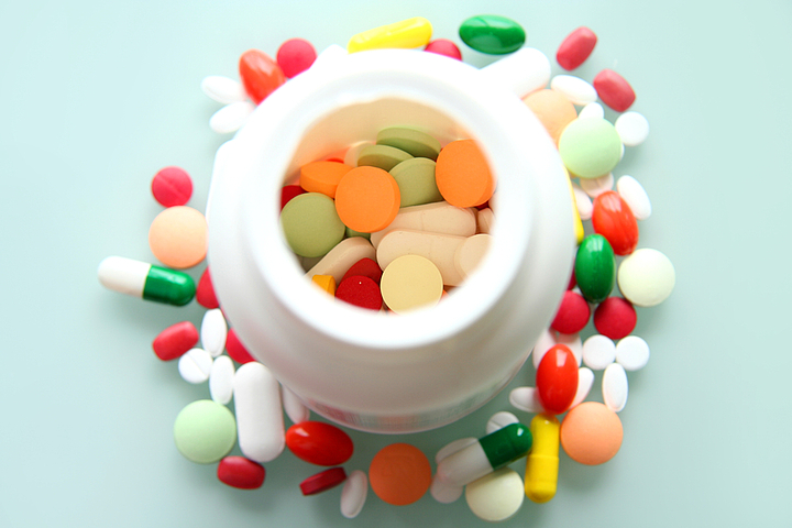 藥物劑型比較 丸劑、片劑、膠囊與栓劑